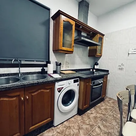 Avenida 52 A Apartment *