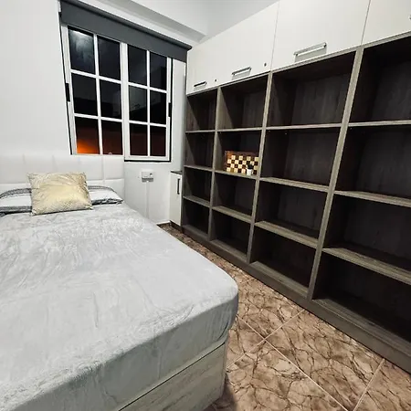 Avenida 52 A Apartment *