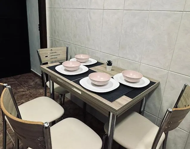 Апартаменты Avenida 52 A *